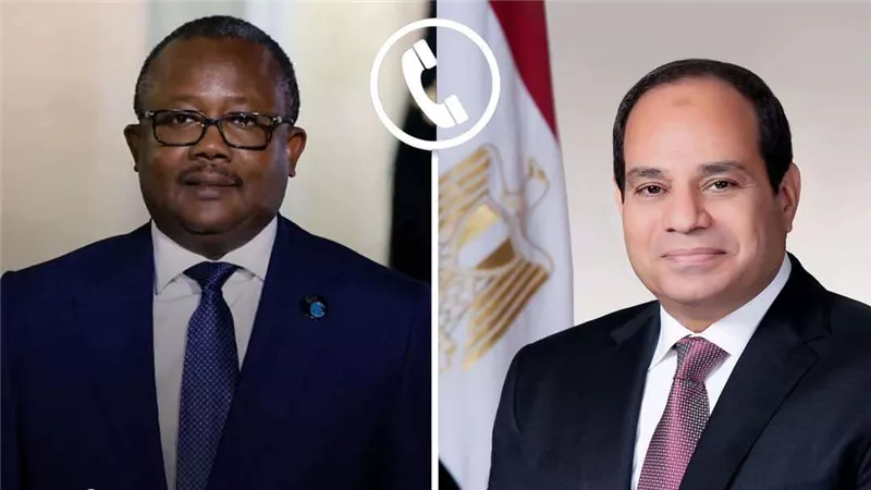 الرئيس السيسي يؤكّد على أهمية بدء عملية إعادة إعمار قطاع غزة ..