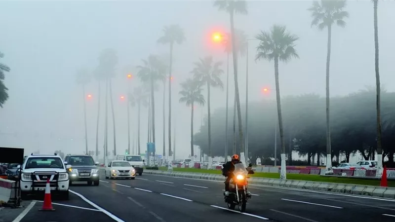 حالة الطقس اليوم الجمعة 6 فبراير 2025 .. تقلبات جوية وتحذيرات عاجلة من الأرصاد