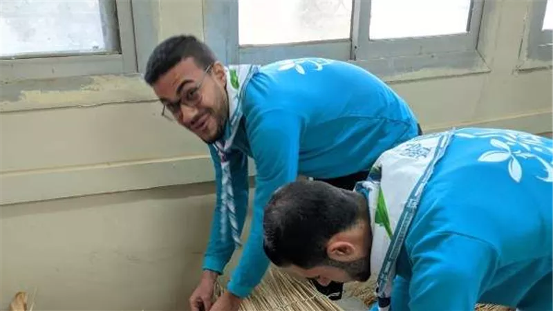 أسيوط تدعم العمل التطوعي وتعيد إحياء الحرف التراثية.. التفاصيل