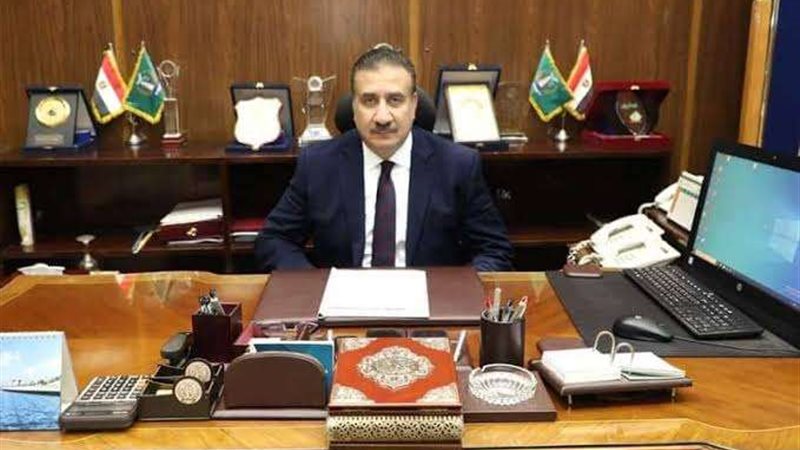 محافظ المنوفية