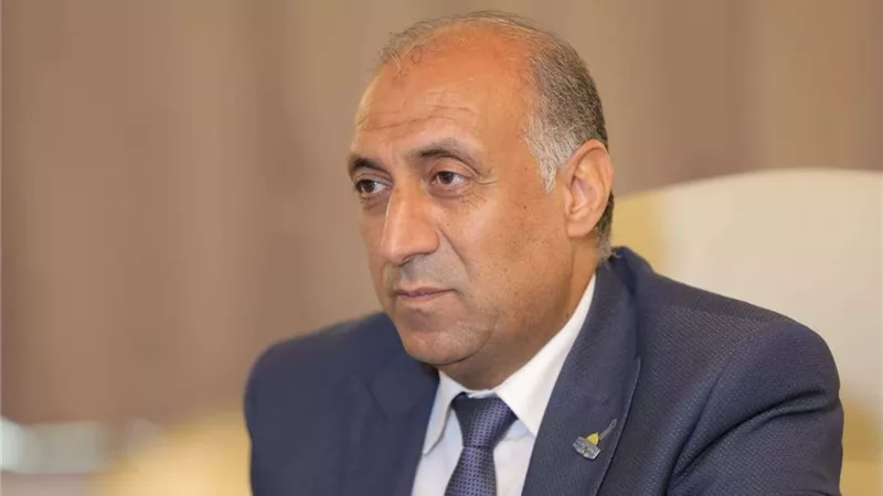 أيمن الرقب في حوار لـ