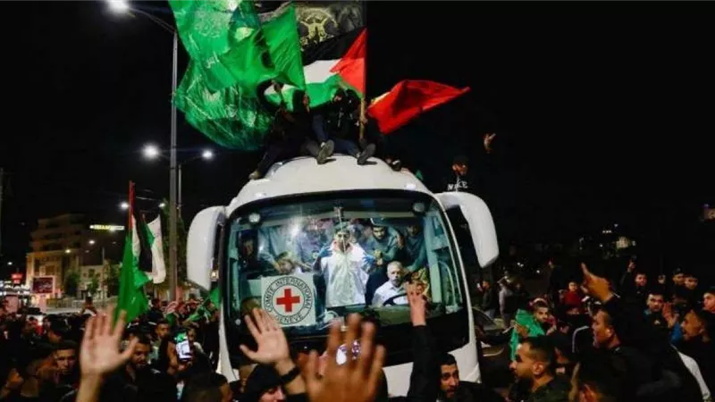 المقاومة الفلسطينية: إطلاق ١٨٣ أسيرا فلسطينيا ضمن صفقة التبادل اليوم