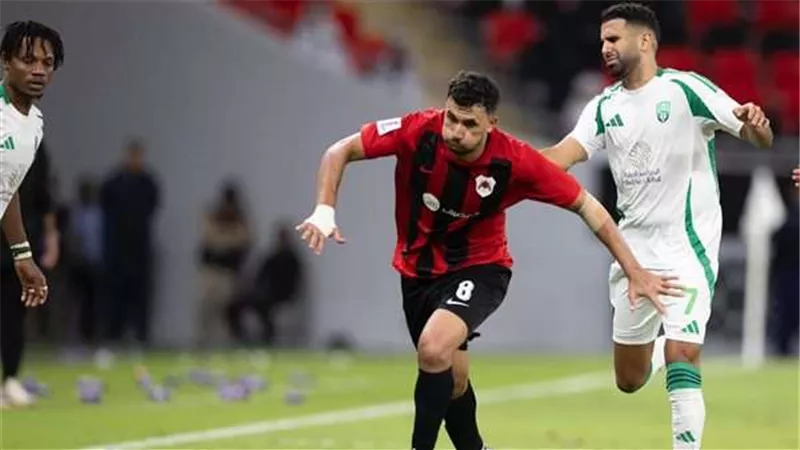 تريزيجيه يقود تشكيل الريان لمواجهة الشحانية في الدوري القطري