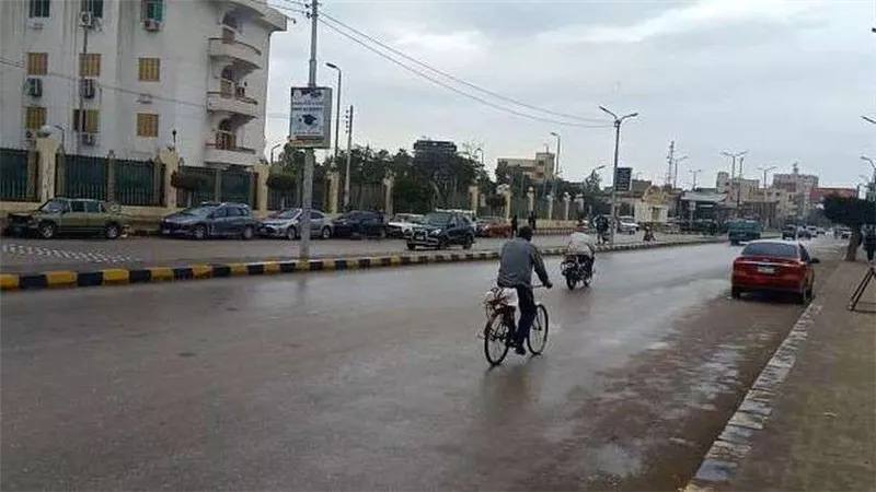 الأرصاد تكشف حالة الطقس غدًا الأحد ..سقوط أمطار وتكّون شبورة مائية