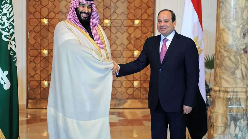 محلل سعودي: الموقف السعودي والمصري موحد.. ونتنياهو لن يكون في سدة الحكم خلال 6 أشهر