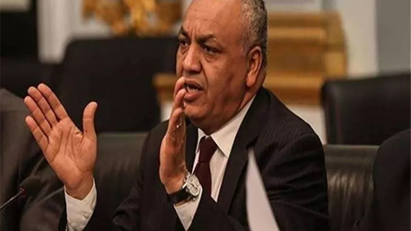 مصطفى بكري: اتفاقية السلام في خطر إذا لم تتراجع إسرائيل عن موقفها