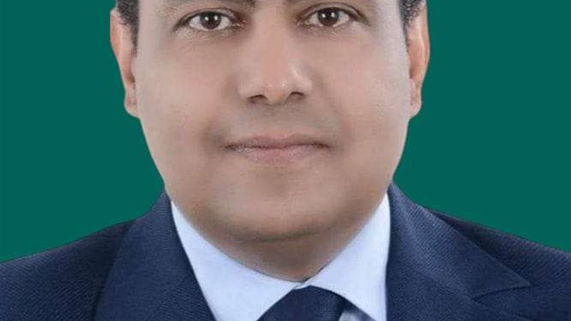 نائب رئيس مركز العرب