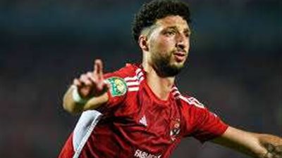 تعرف على موقف وسام أبو علي من مباراة الأهلي أمام الزمالك القادمة