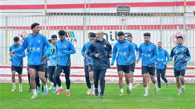 دوري نايل.. تعرف على التشكيل المتوقع لنادي الزمالك أمام فاركو