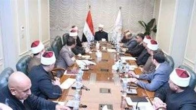 وزير الأوقاف يناقش استعدادات رمضان.. خطط دعوية جديدة وبرامج توعوية موسعة