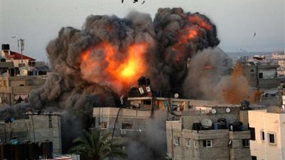 جيش الاحتلال يواصل انتهاكاتهُ على مدينة جنين