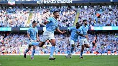 تشكيل مانشستر سيتي المتوقع أمام ريال مدريد بدوري أبطال أوروبا