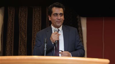 أيمن عبد المجيد يقدم أوراق ترشحه لعضوية مجلس نقابة الصحفيين فوق السن