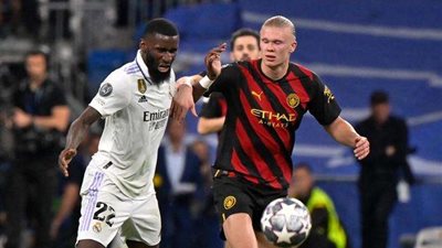 تاريخ مواجهات ريال مدريد ومانشستر سيتي قبل مباراة دوري أبطال أوروبا
