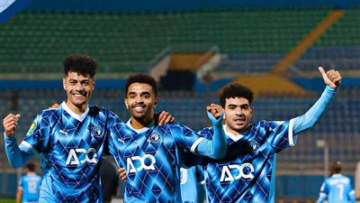دوري نايل.. قائمة بيراميدز استعدادًا لمواجهة حرس الحدود