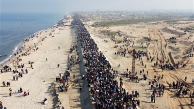 العربية نقلا عن مصادر: مصر رفضت 3 مقترحات بشأن غزة وجميعها تتضمن تهجير الفلسطينيين