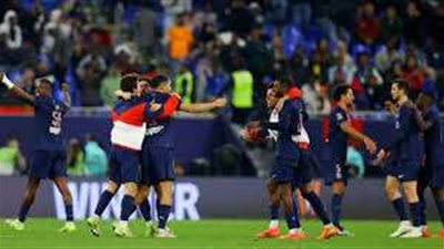 باريس سان جيرمان يتألق في دوري أبطال أوروبا بفوز مثالي على بريست