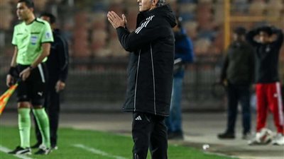 تصريحات كولر بعد فوز الأهلي على غزل المحلة: سيطرنا في الشوط الثاني