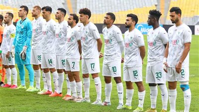المصري يفتقد خدمات خالد الغندور أمام البنك الأهلي