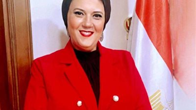 داليا الحزاوي: عيد الحب فرصة لتقوية الروابط الأسرية وغرس حب الوطن