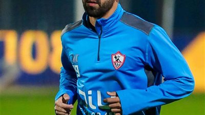 ثنائي وسط الزمالك يواصلون التدريبات التأهيلية