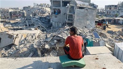 الأزهر يجدد دعمه للموقف المصري والعربي لإعادة إعمار غزة