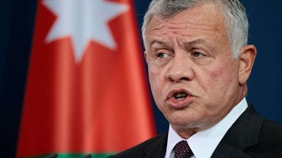 البيت الأبيض: العاهل الأردني رفض خطة ترامب لتهجير الفلسطينيين