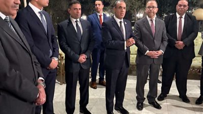 وزير الخارجية يلتقي الجالية المصرية في إثيوبيا ويؤكد الاهتمام بالخدمات القنصلية
