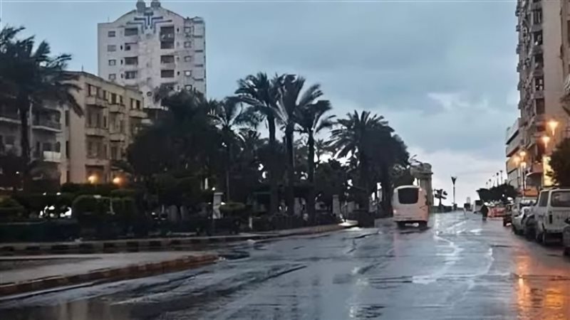 درجات الحرارة اليوم