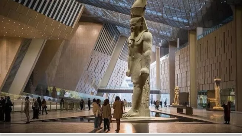 المتحف المصري الكبير.. أسعار التذاكر وجدول الزيارات قبل وبعد الافتتاح الرسمي