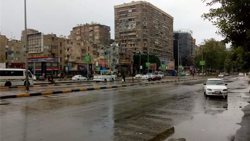 حالة الطقس في مصر اليوم الإثنين 10 فبراير 2025