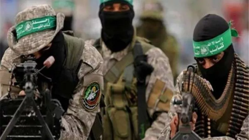 حماس ترد على ترامب: لن نُغادر غزة وسنُدافع عنها ضد الاحتلال