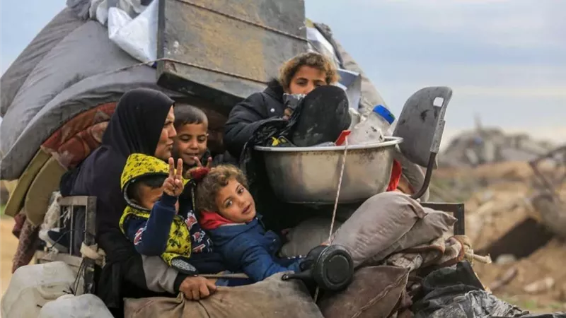 الخارجية الفلسطينية ترفض مقترح 
