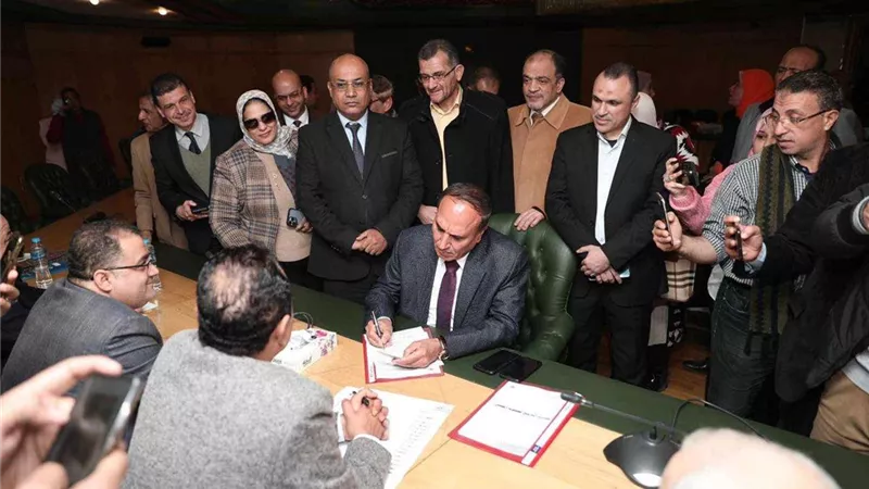 اليوم الثاني لانتخابات نقابة الصحفيين.. مرشحان للنقيب و4 للعضوية