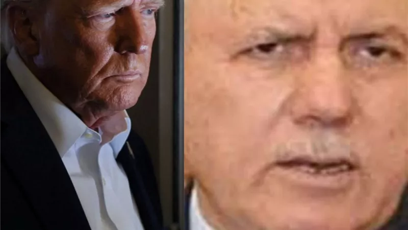 خاص| السفير بركات الفرا: تصريحات ترامب مرفوضة.. والفلسطينيون لن يغادروا أرضهم