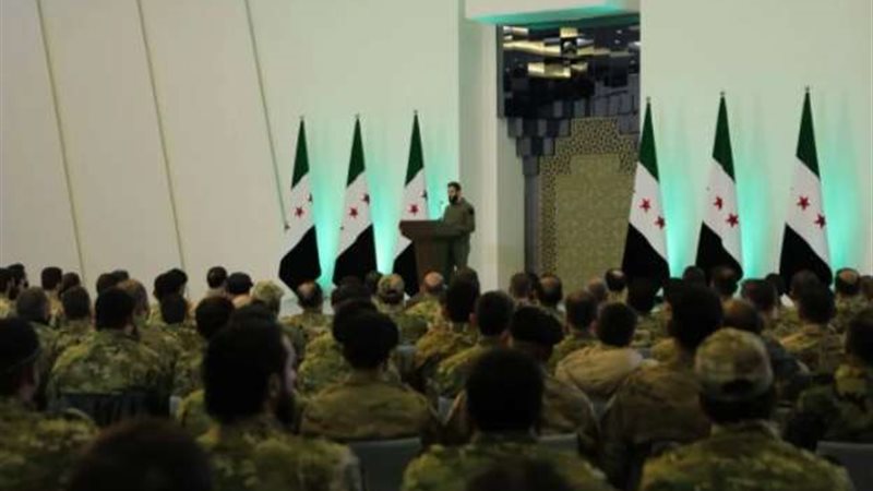 أحمد الشرع