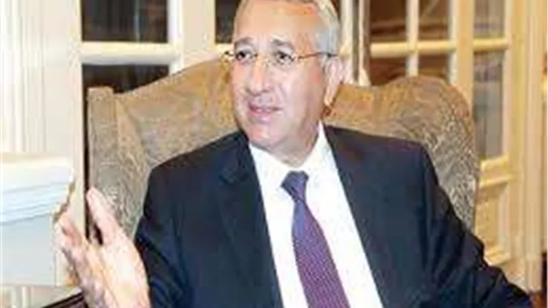 السفير محمد حجازي: منطقة الشرق الأوسط في قلب الاستراتيجية الأمريكية