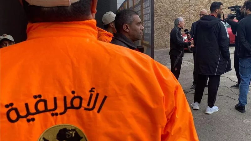 الأمن ينهي استعداداته لتأمين مباراة الأهلي وغزل المحلة الليلة