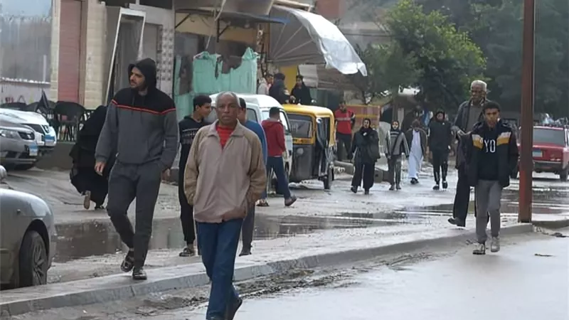 الطقس اليوم الثلاثاء.. أجواء باردة وأمطار والصغرى بالقاهرة 11 درجة