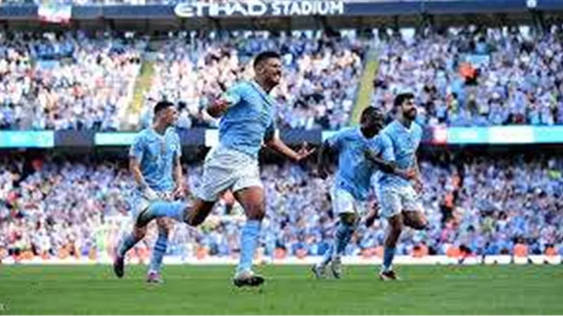 تشكيل مانشستر سيتي المتوقع أمام ريال مدريد بدوري أبطال أوروبا