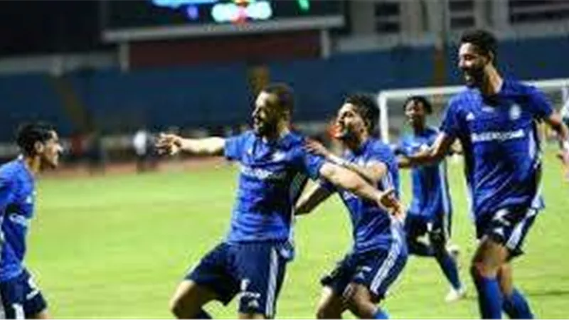 تشكيل سموحة المتوقع أمام بتروجيت في دوري نايل