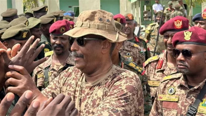 الجيش السوداني يقترب من استعادة الخرطوم في معركة حاسمة