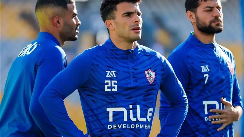 بهدف نظيف.. الزمالك يعاقب فاركو في الشوط الأول عن طريق النيران الصديقة