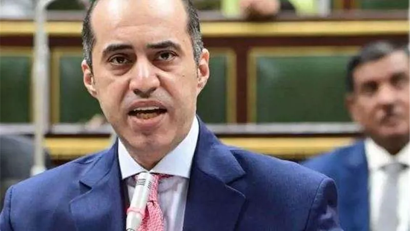 وزير الشئون النيابية: الحكومة تستهدف تهيئة بيئة تشريعية لقانون الذكاء الاصطناعي