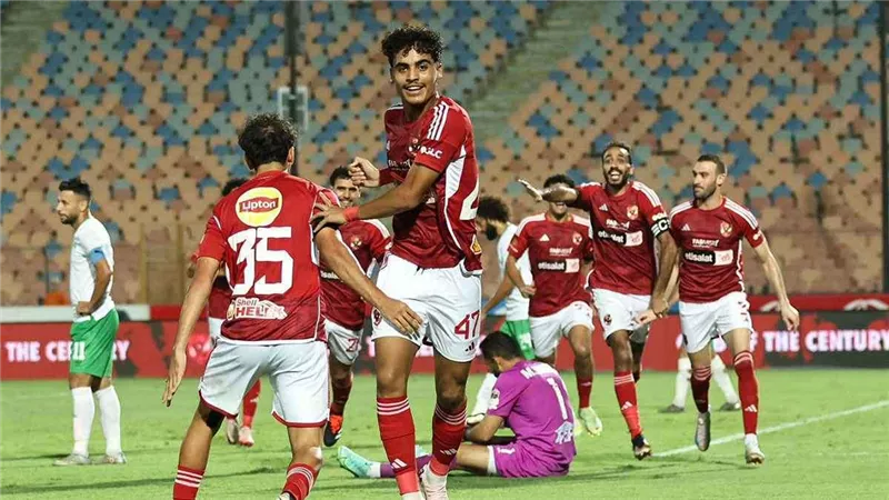 دوري نايل.. كولر يكشف تشكيل الأهلي لمواجهة غزل المحلة