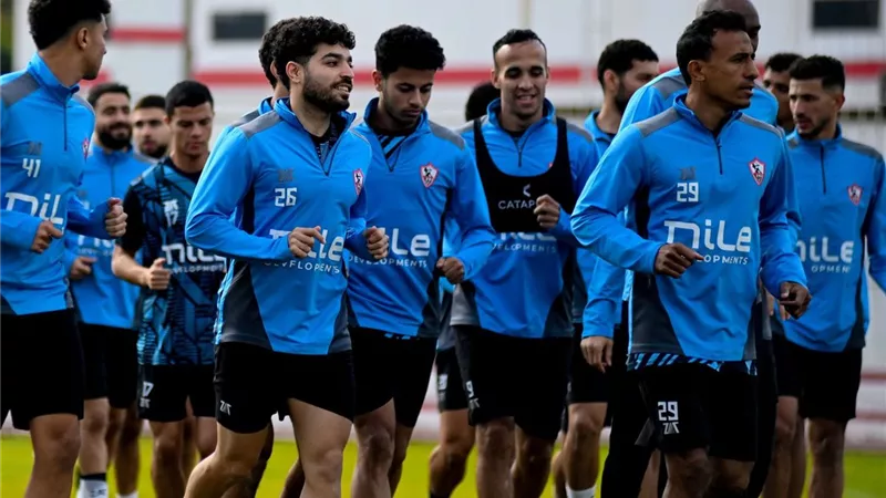 قبل مواجهة الأهلي.. الزمالك يفقد 4 لاعبين أمام بتروجت