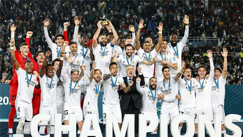 دوري الأبطال.. بالقوة الضاربة ريال مدريد يستعد لموقعة السيتي