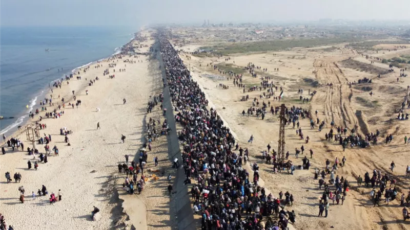 العربية نقلا عن مصادر: مصر رفضت 3 مقترحات بشأن غزة وجميعها تتضمن تهجير الفلسطينيين