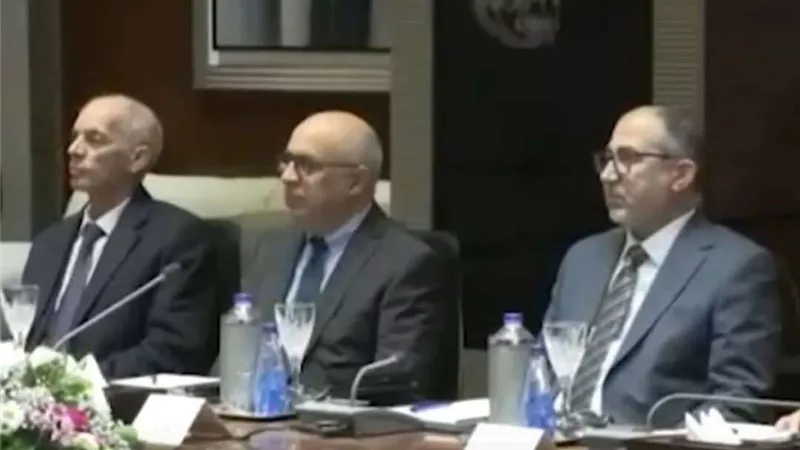 التلفزيون المصري: القاهرة تستضيف اجتماعات اللجنة العسكرية الليبية المشتركة 5+5