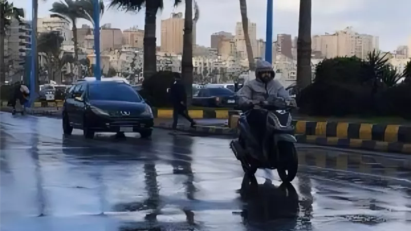 حالة الطقس في مصر اليوم الأربعاء 12 فبراير 2025 .. رياح وأمطار واضطراب حالة الملاحة